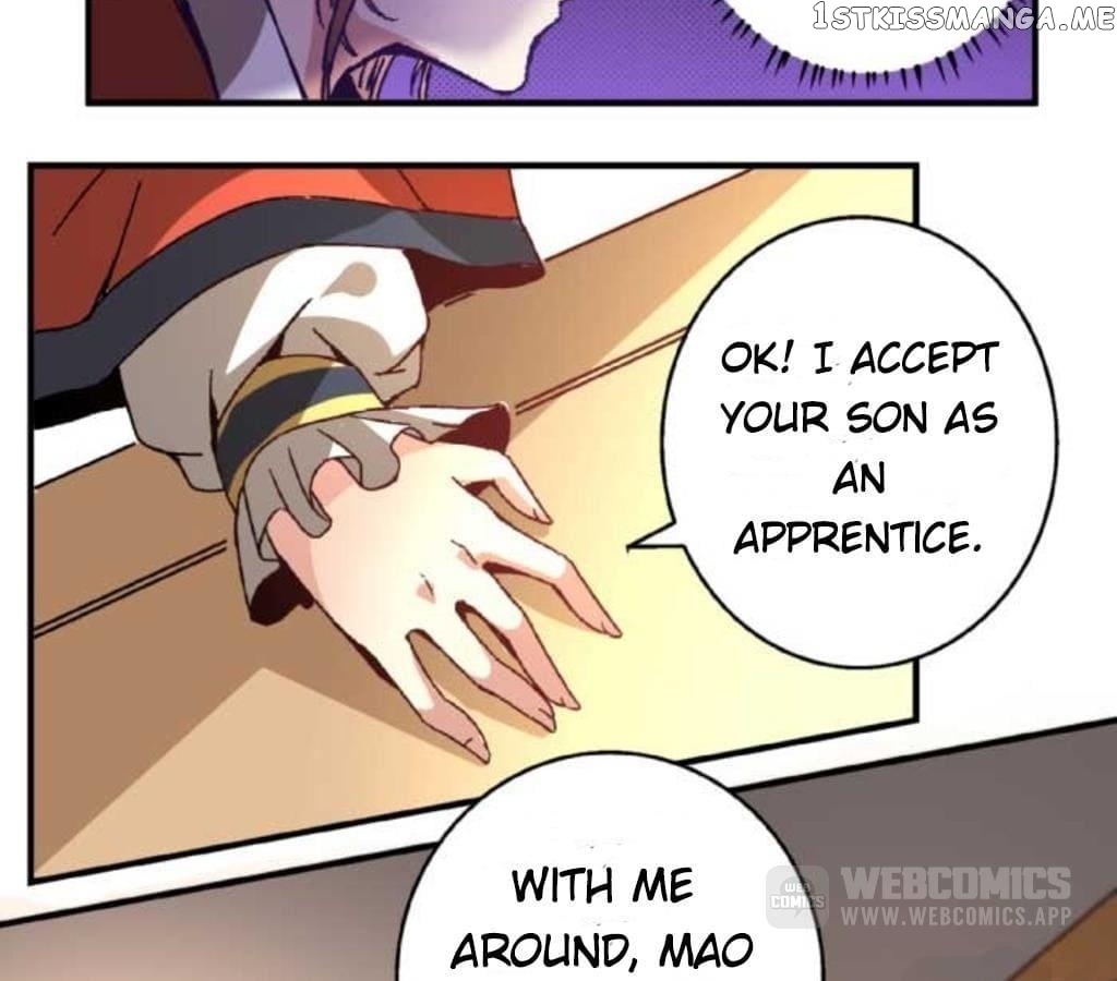General’s Arranged Marriage chapter 45 - page 18