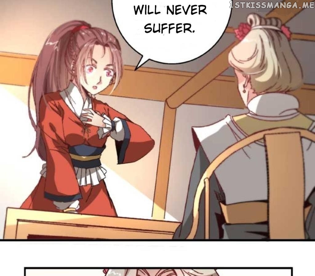 General’s Arranged Marriage chapter 45 - page 19