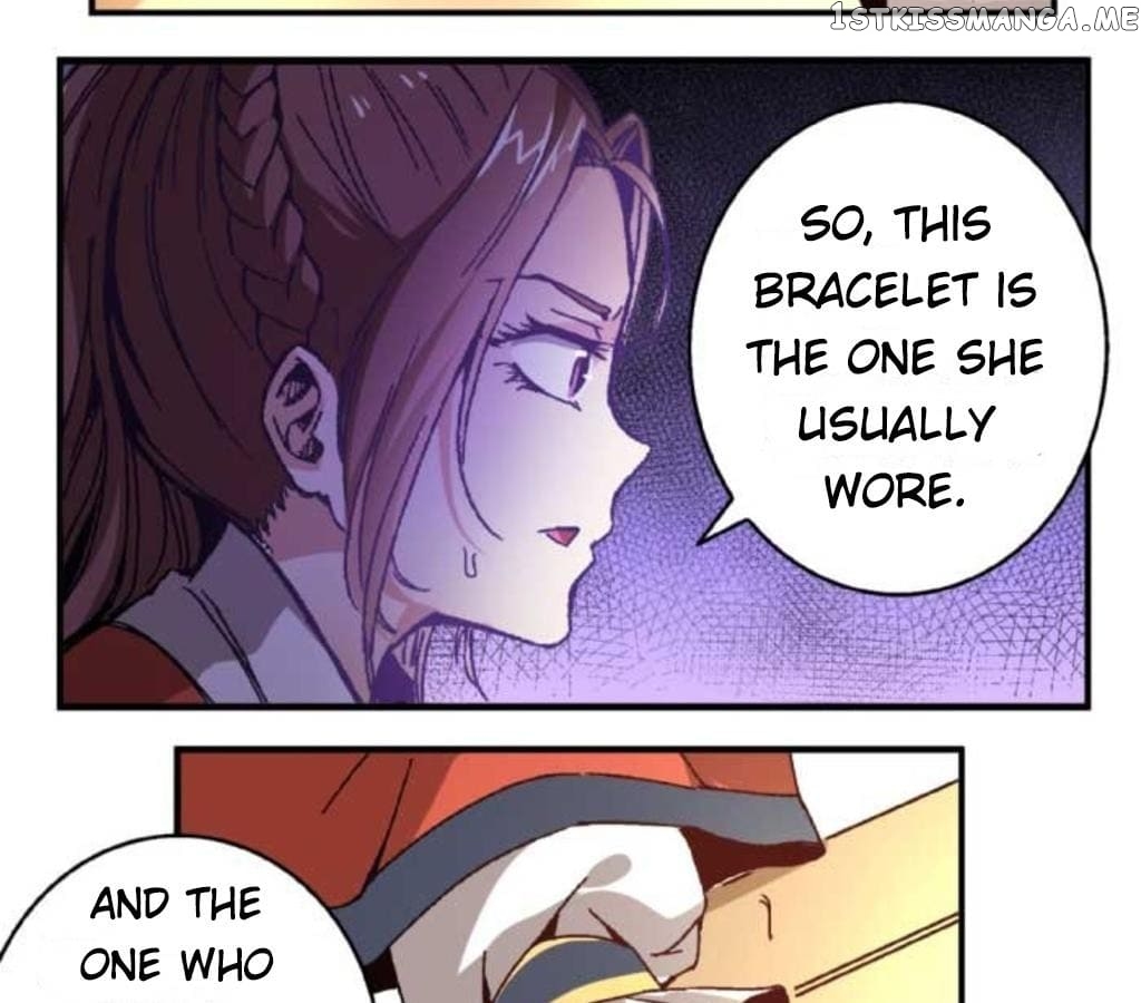 General’s Arranged Marriage chapter 45 - page 32