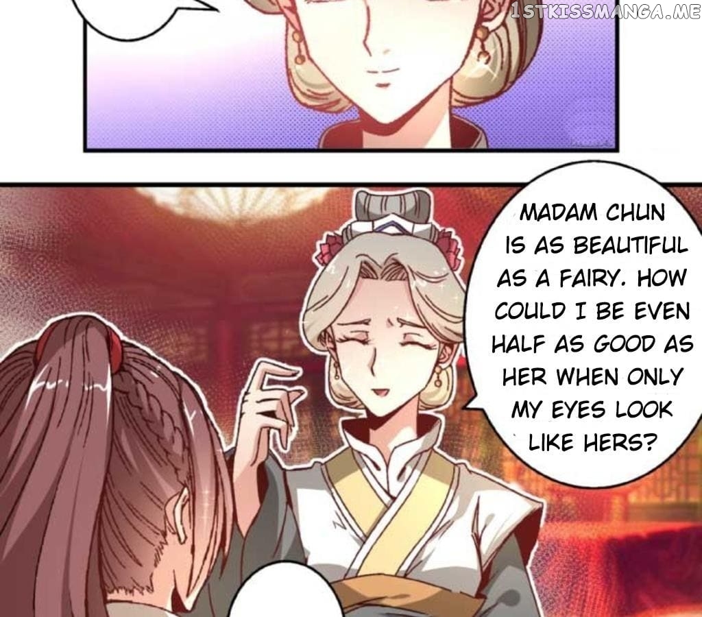 General’s Arranged Marriage chapter 45 - page 8