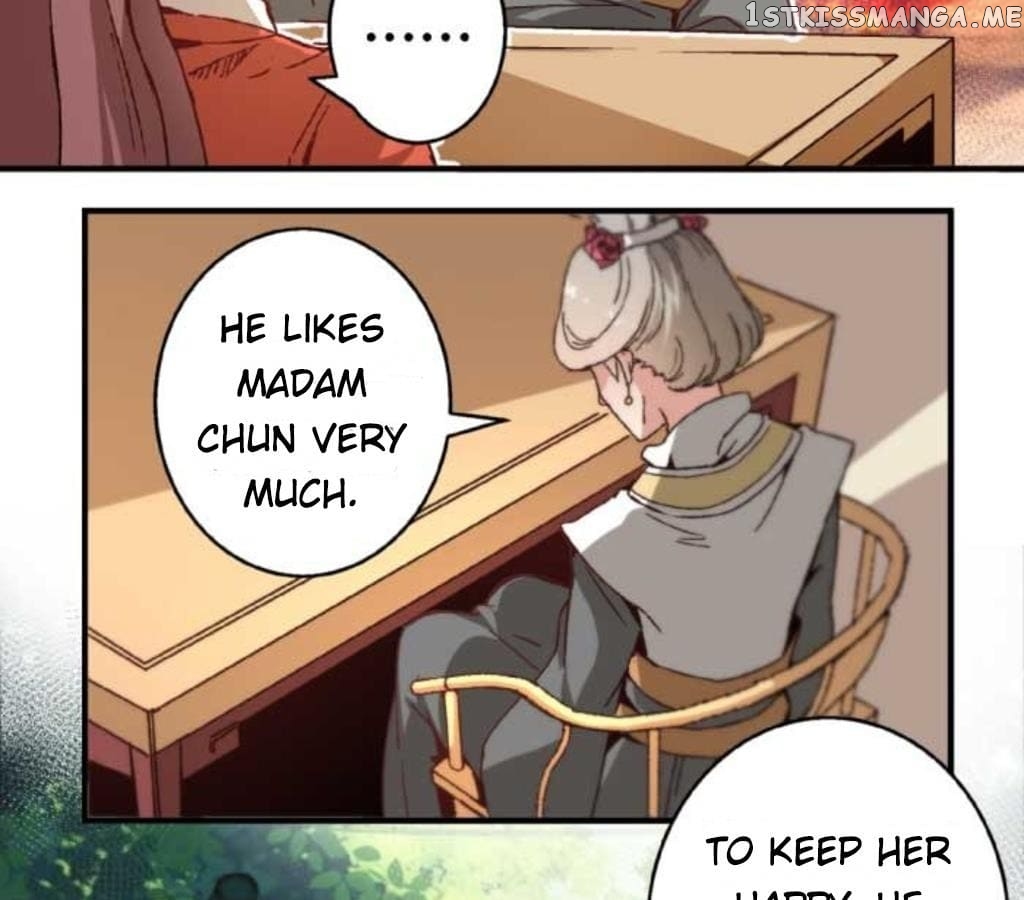 General’s Arranged Marriage chapter 45 - page 9