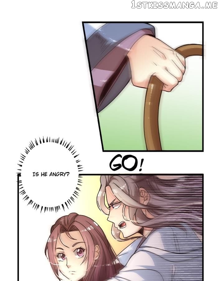 General’s Arranged Marriage chapter 15 - page 21