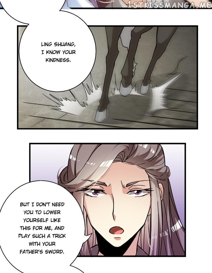 General’s Arranged Marriage chapter 15 - page 23
