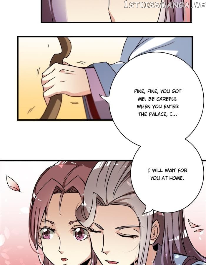 General’s Arranged Marriage chapter 15 - page 27