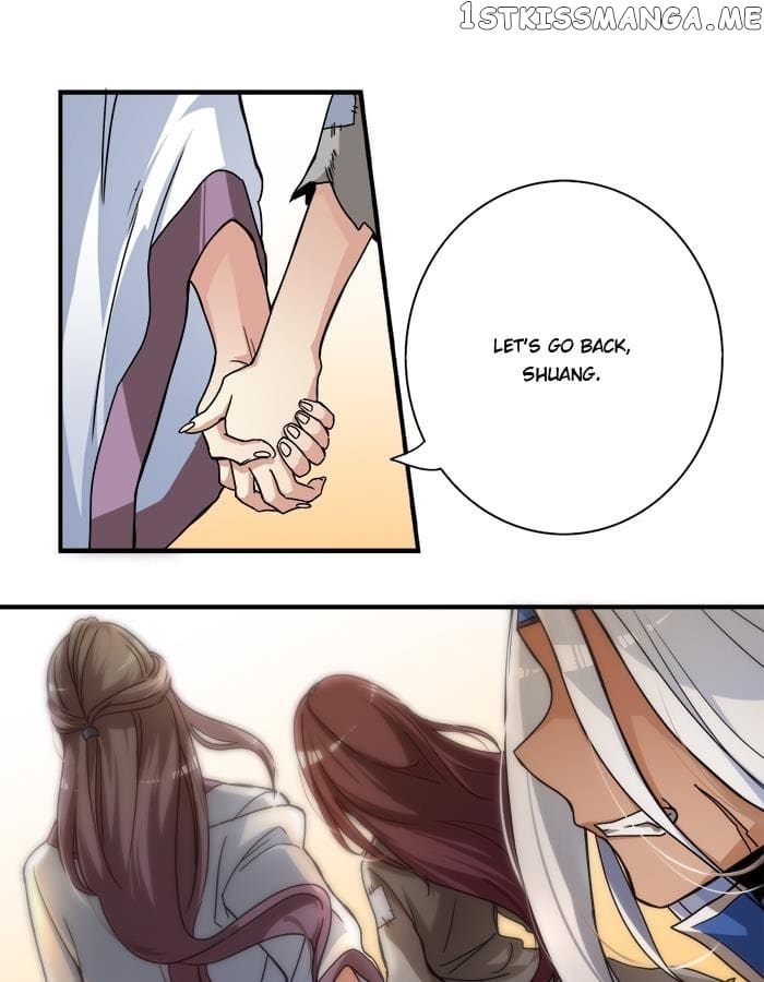 General’s Arranged Marriage chapter 15 - page 5