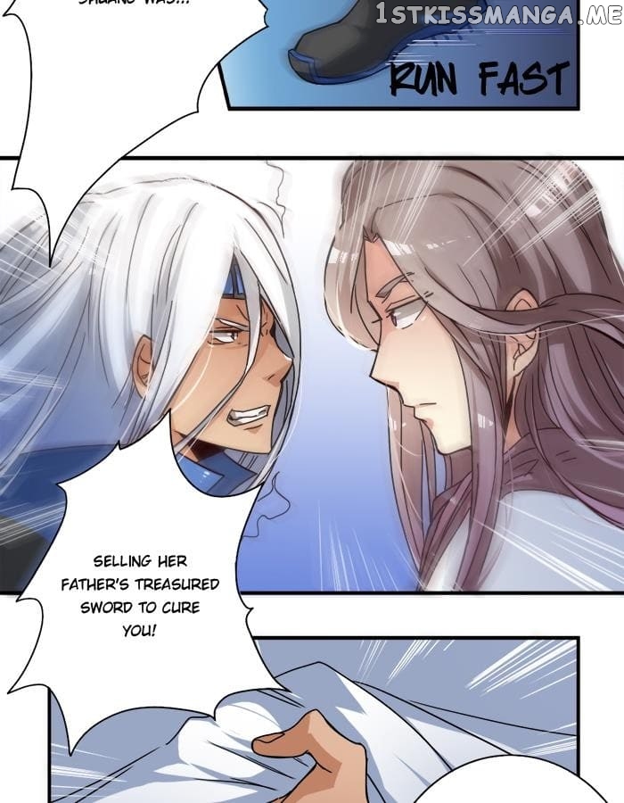 General’s Arranged Marriage chapter 15 - page 7