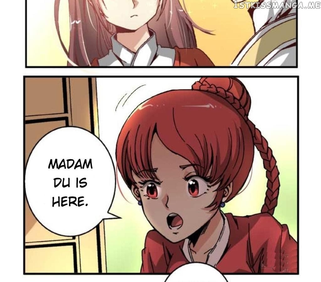 General’s Arranged Marriage chapter 46 - page 19