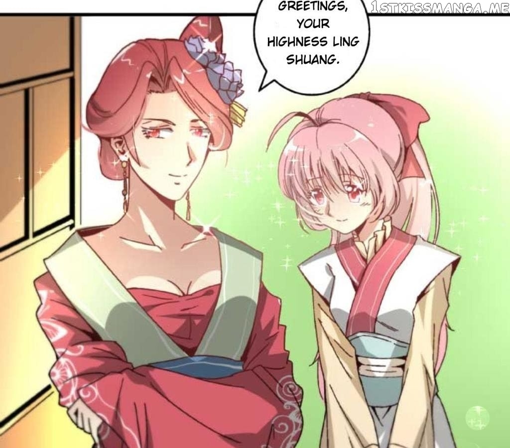 General’s Arranged Marriage chapter 46 - page 20