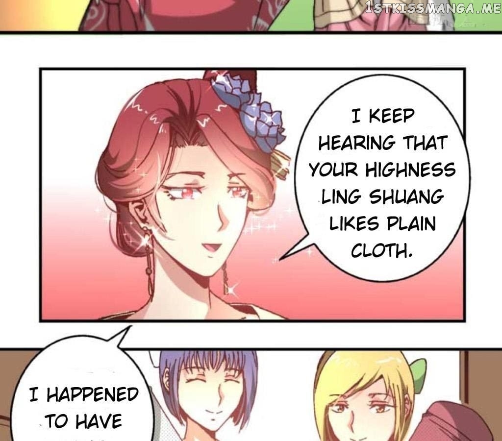 General’s Arranged Marriage chapter 46 - page 21