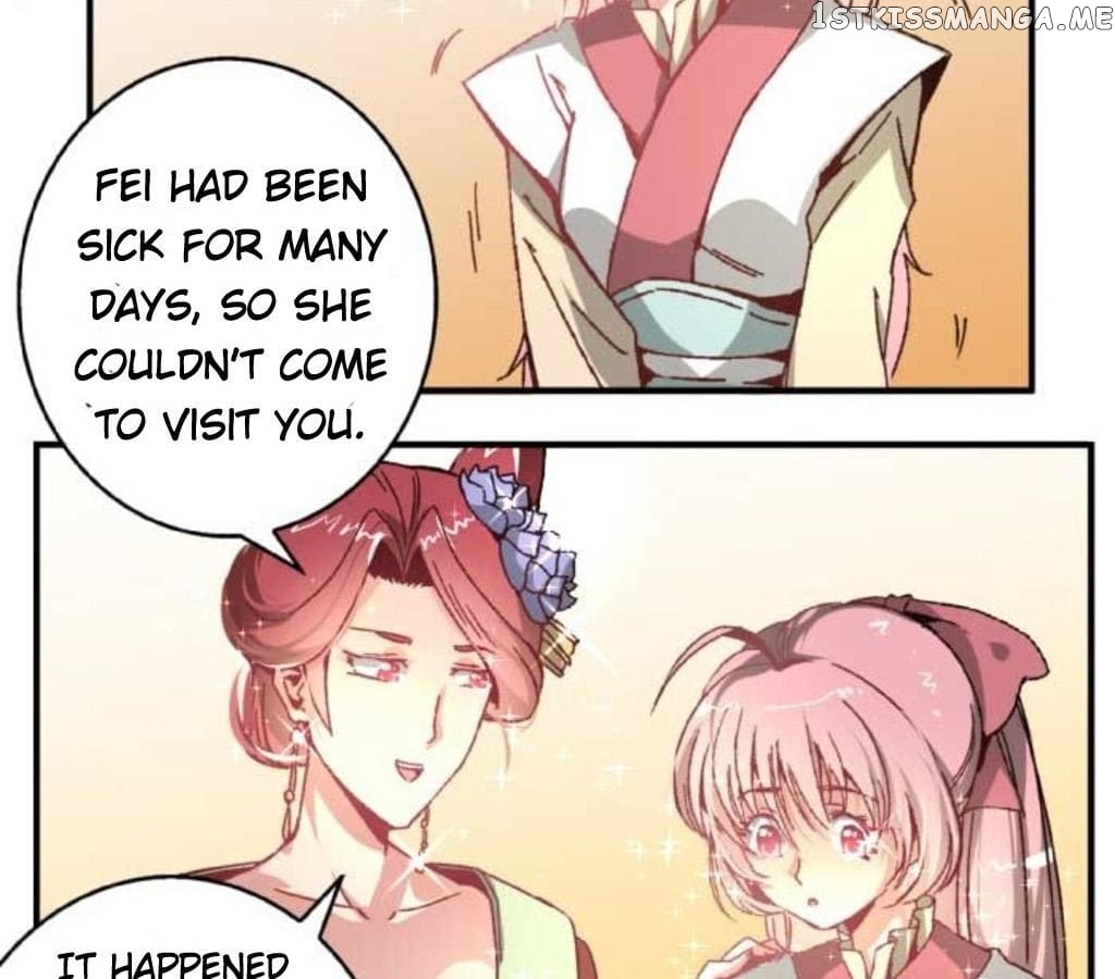 General’s Arranged Marriage chapter 46 - page 23
