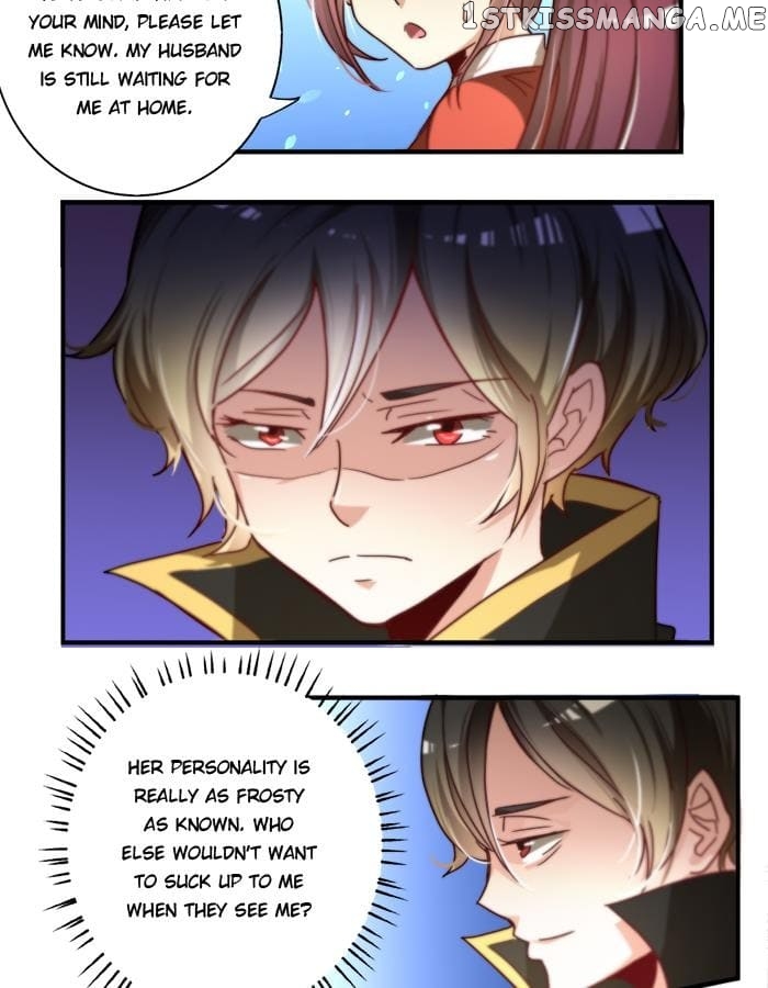 General’s Arranged Marriage chapter 16 - page 23