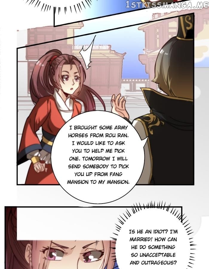 General’s Arranged Marriage chapter 16 - page 24