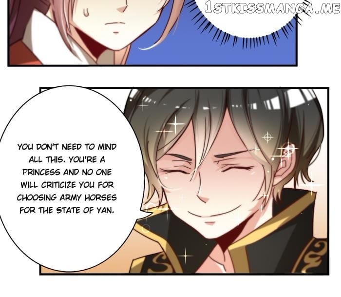 General’s Arranged Marriage chapter 16 - page 25