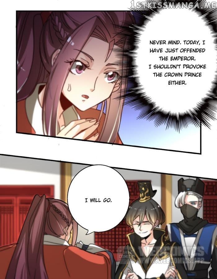 General’s Arranged Marriage chapter 16 - page 26