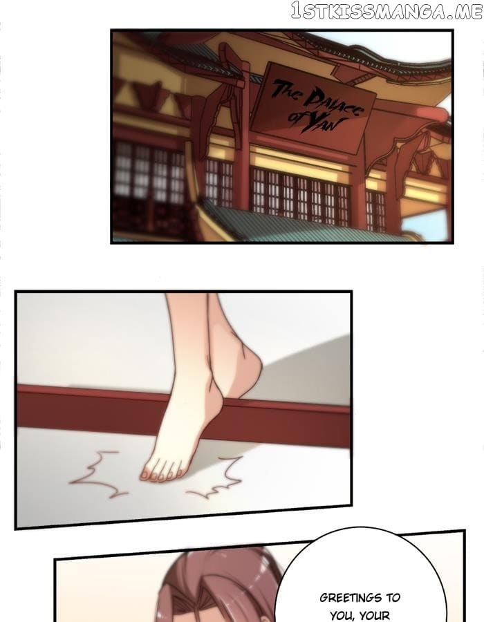 General’s Arranged Marriage chapter 16 - page 5