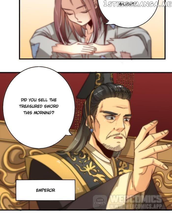General’s Arranged Marriage chapter 16 - page 6
