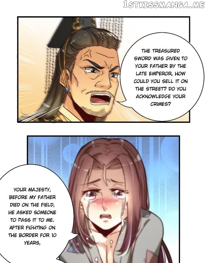 General’s Arranged Marriage chapter 16 - page 9