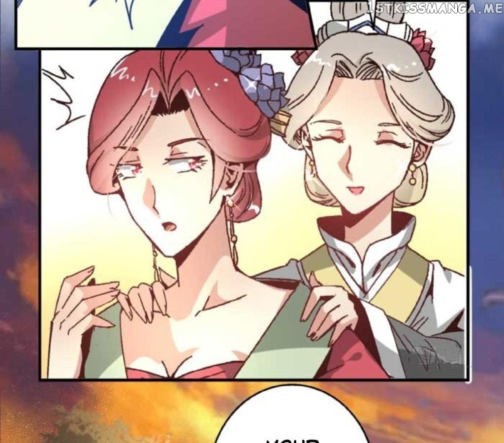 General’s Arranged Marriage chapter 47 - page 11
