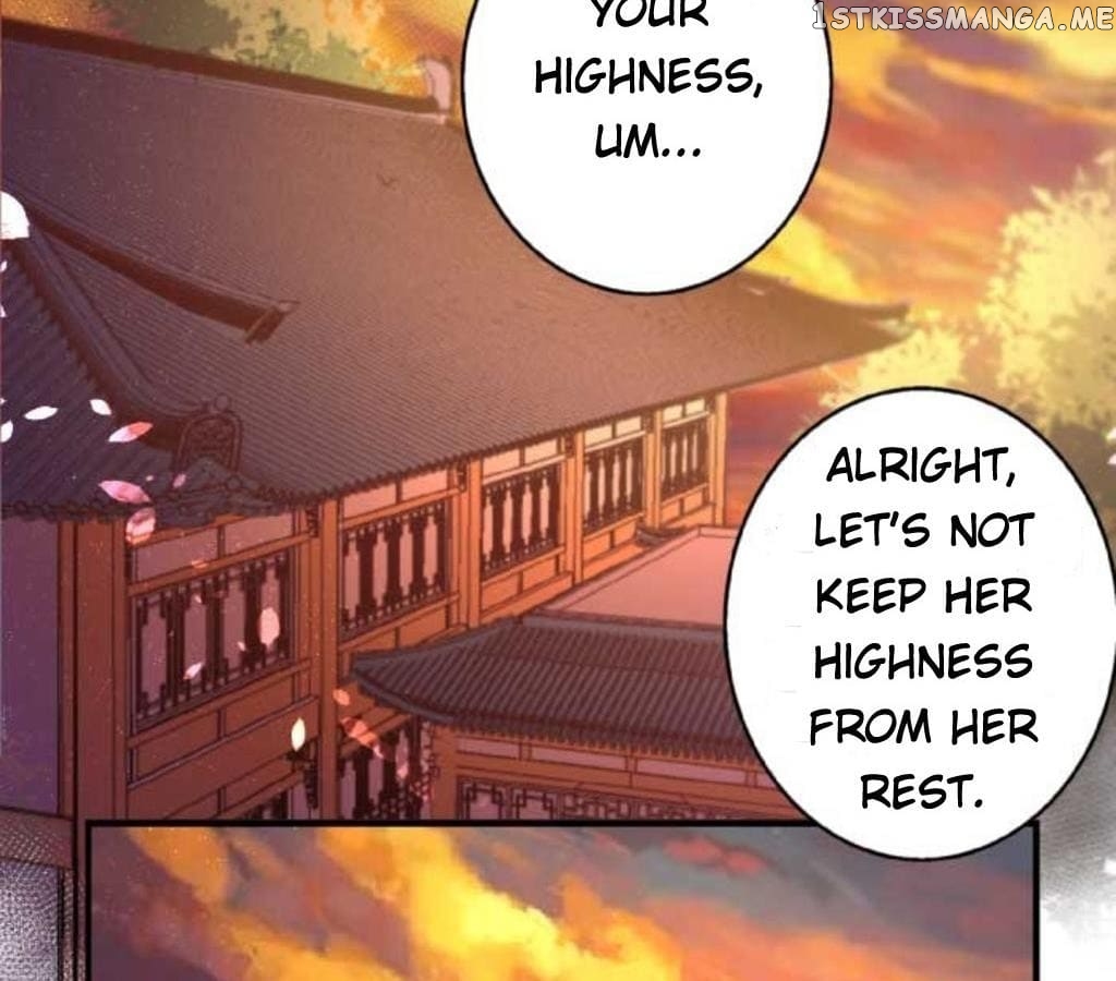 General’s Arranged Marriage chapter 47 - page 12