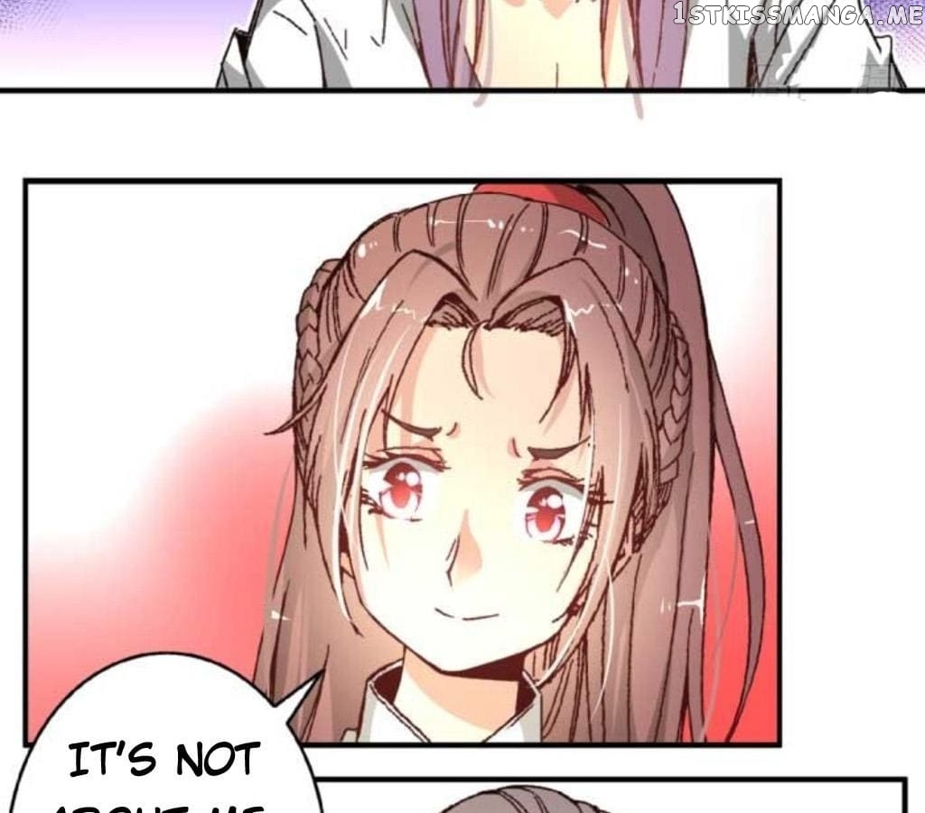 General’s Arranged Marriage chapter 47 - page 21