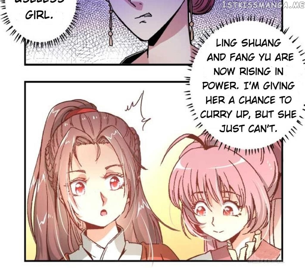 General’s Arranged Marriage chapter 47 - page 7