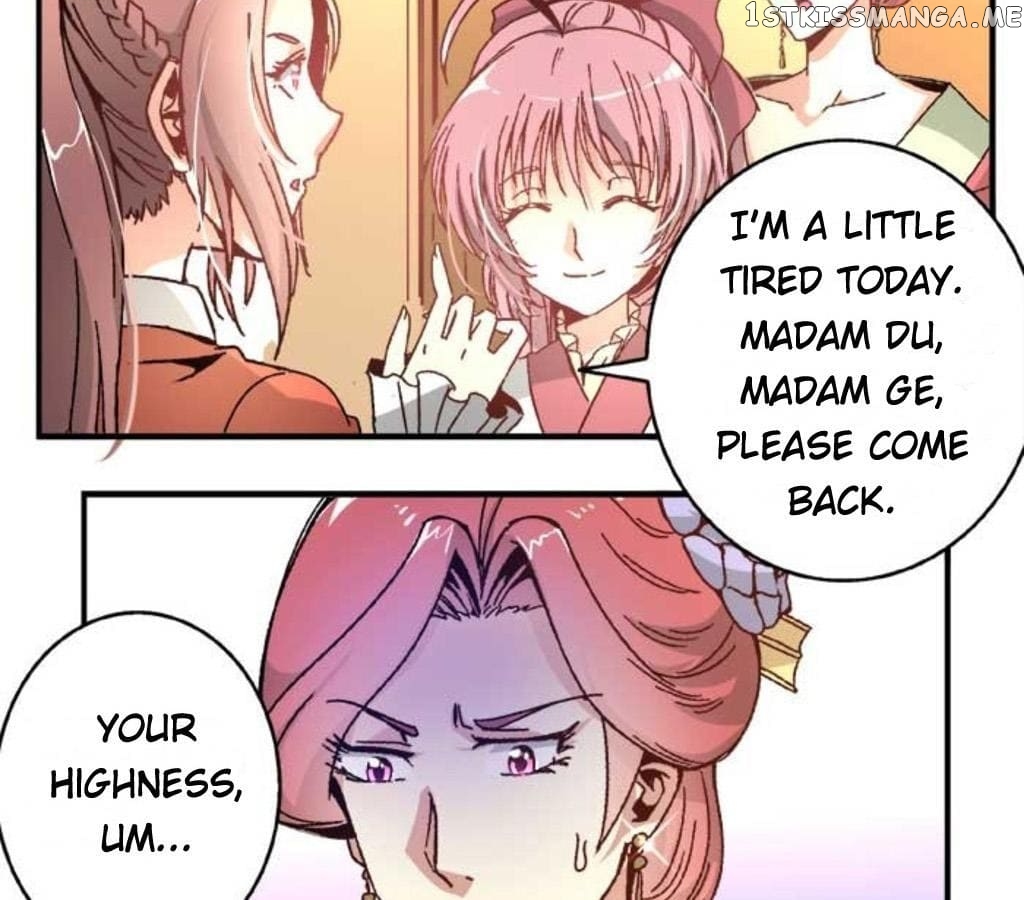 General’s Arranged Marriage chapter 47 - page 9