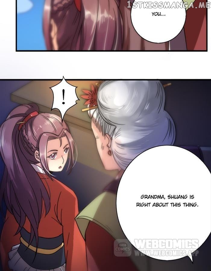 General’s Arranged Marriage chapter 17 - page 10