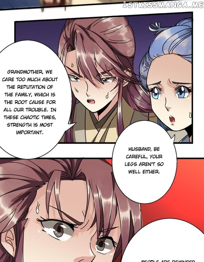 General’s Arranged Marriage chapter 17 - page 17