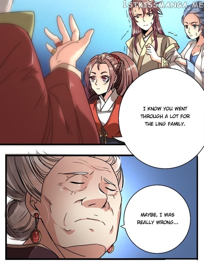 General’s Arranged Marriage chapter 17 - page 20