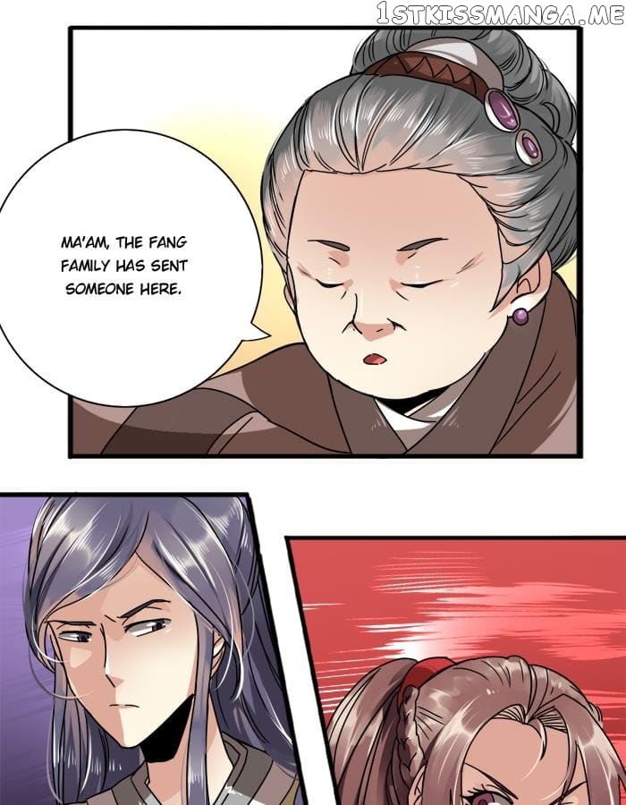 General’s Arranged Marriage chapter 17 - page 21