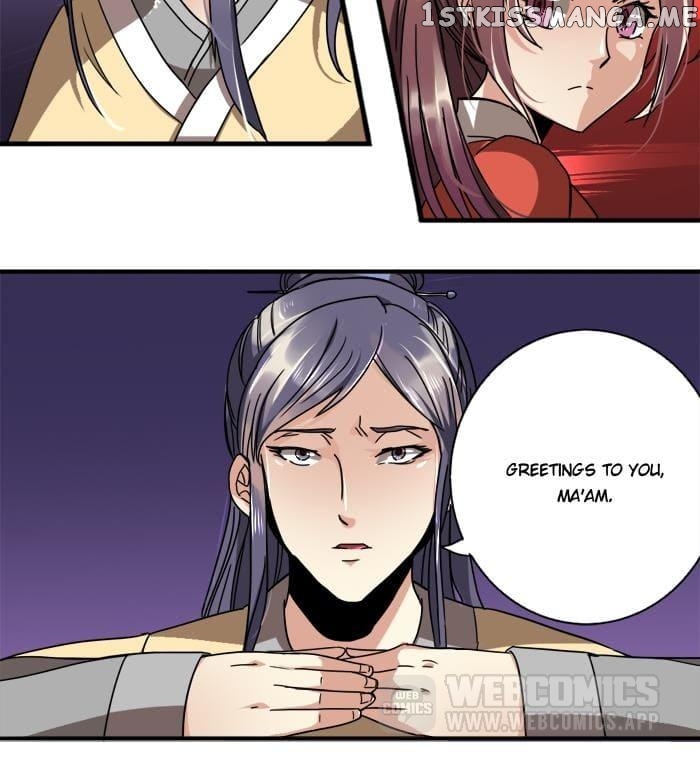 General’s Arranged Marriage chapter 17 - page 22