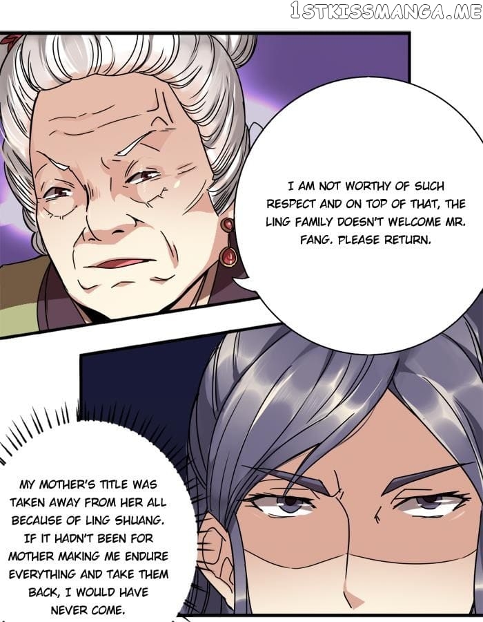 General’s Arranged Marriage chapter 17 - page 23