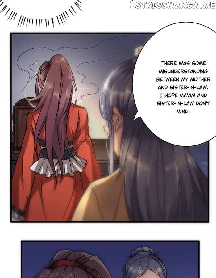 General’s Arranged Marriage chapter 17 - page 24