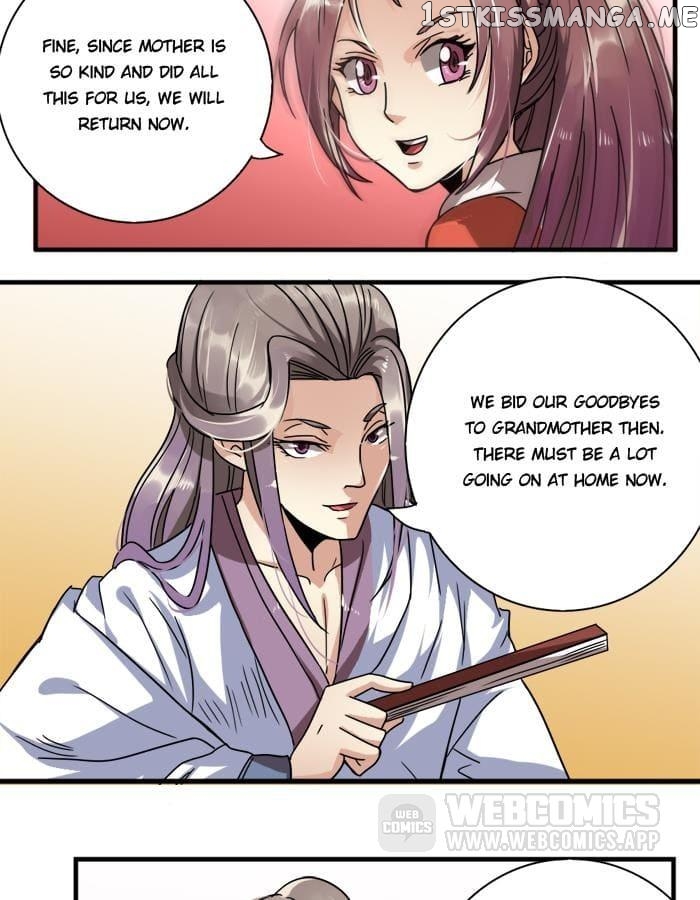 General’s Arranged Marriage chapter 17 - page 26