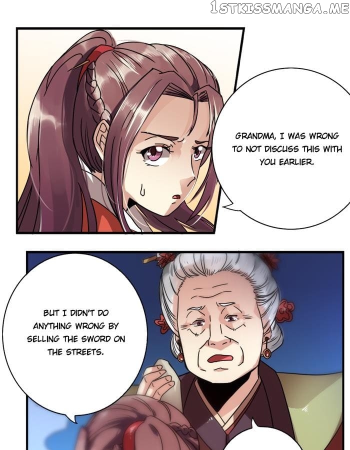 General’s Arranged Marriage chapter 17 - page 9