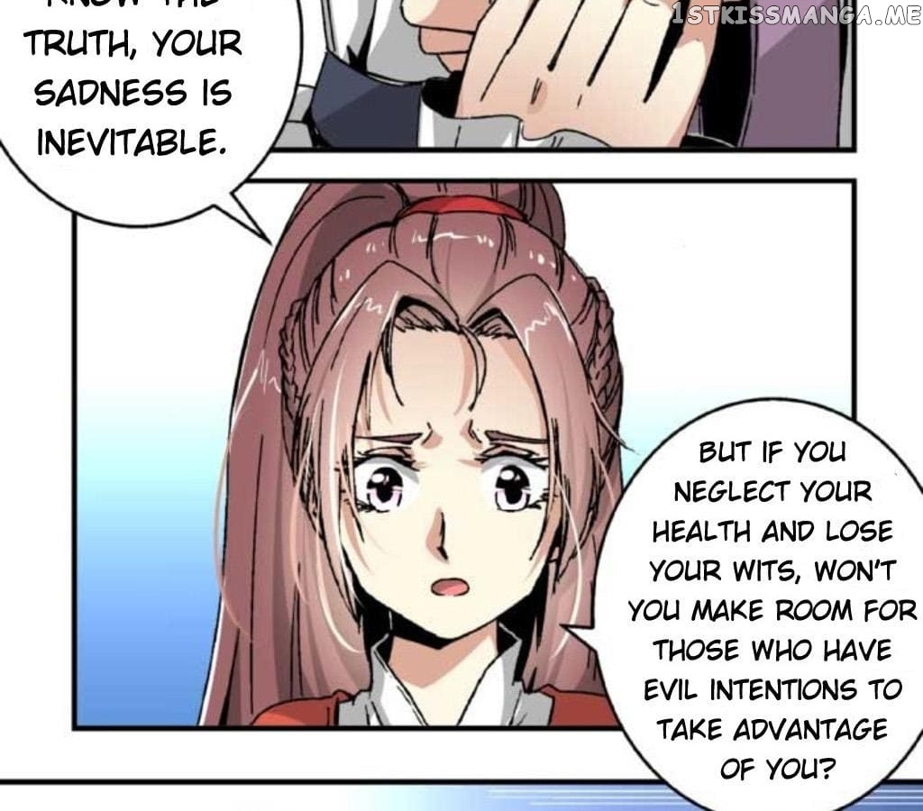 General’s Arranged Marriage chapter 48 - page 17