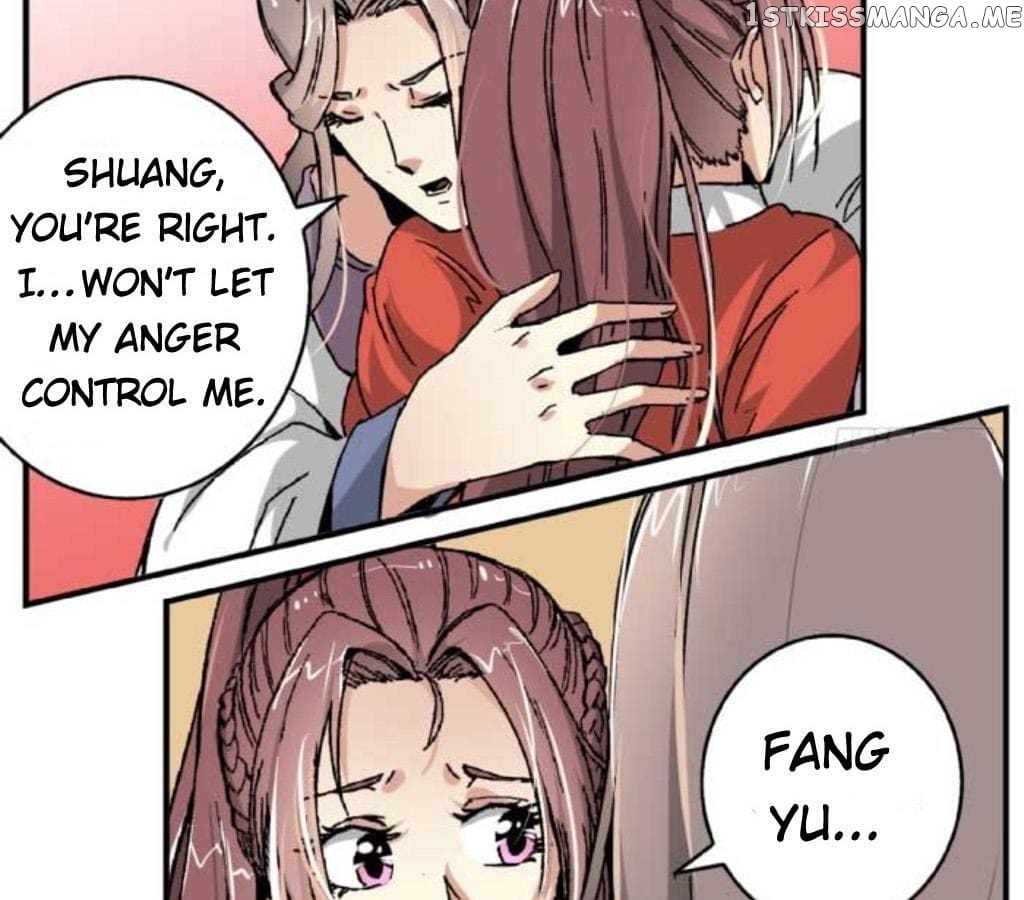 General’s Arranged Marriage chapter 48 - page 19