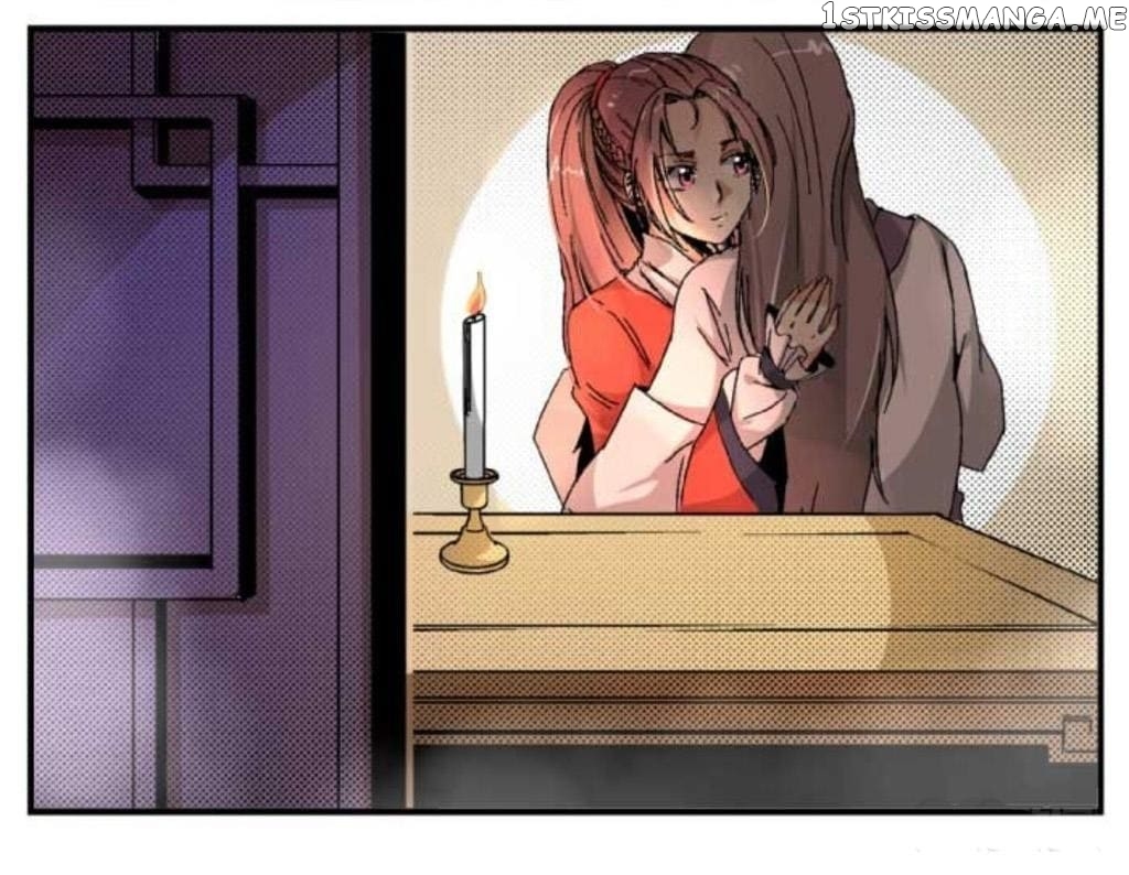 General’s Arranged Marriage chapter 48 - page 21