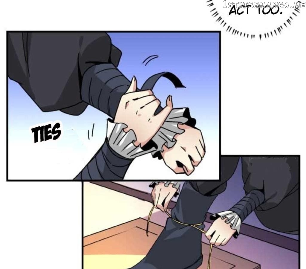 General’s Arranged Marriage chapter 48 - page 37