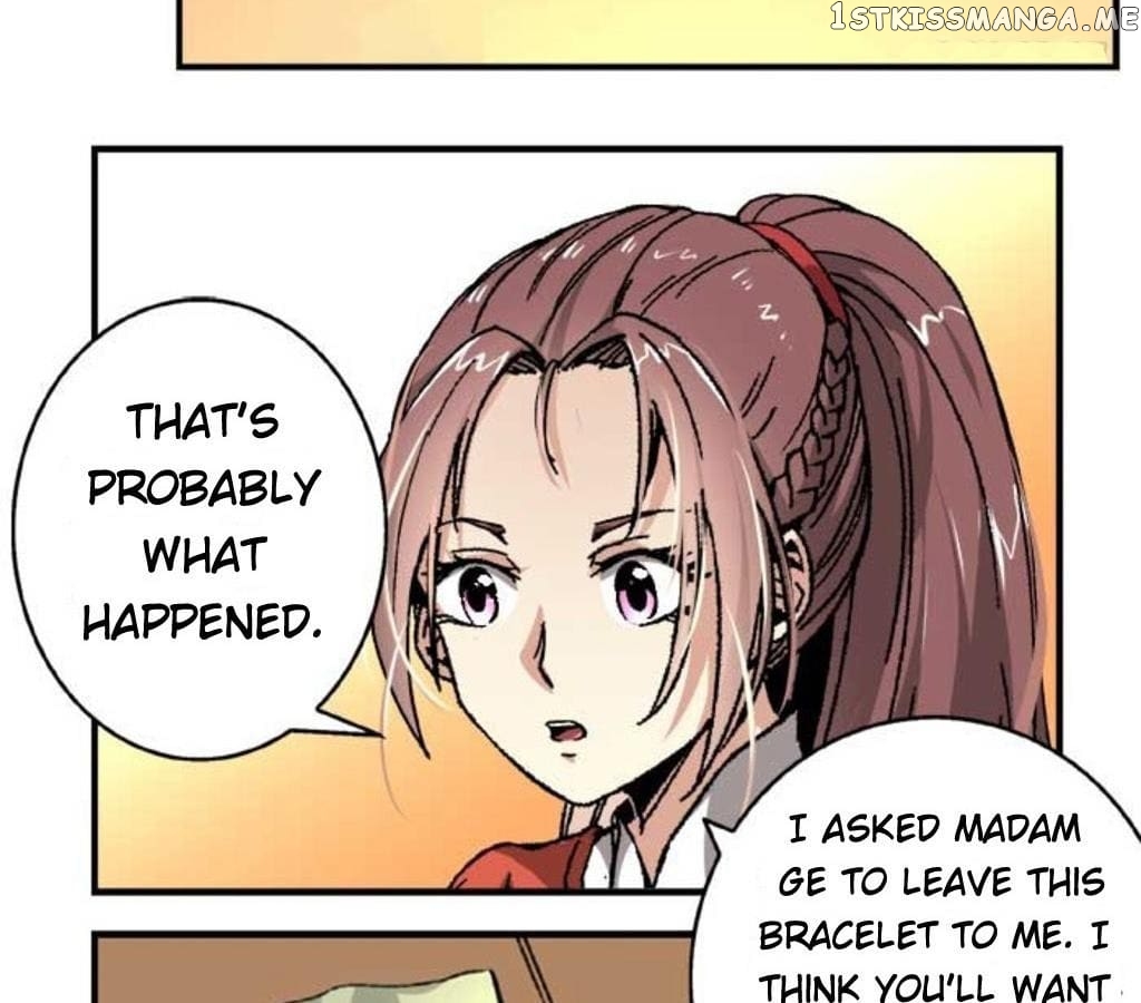 General’s Arranged Marriage chapter 48 - page 8
