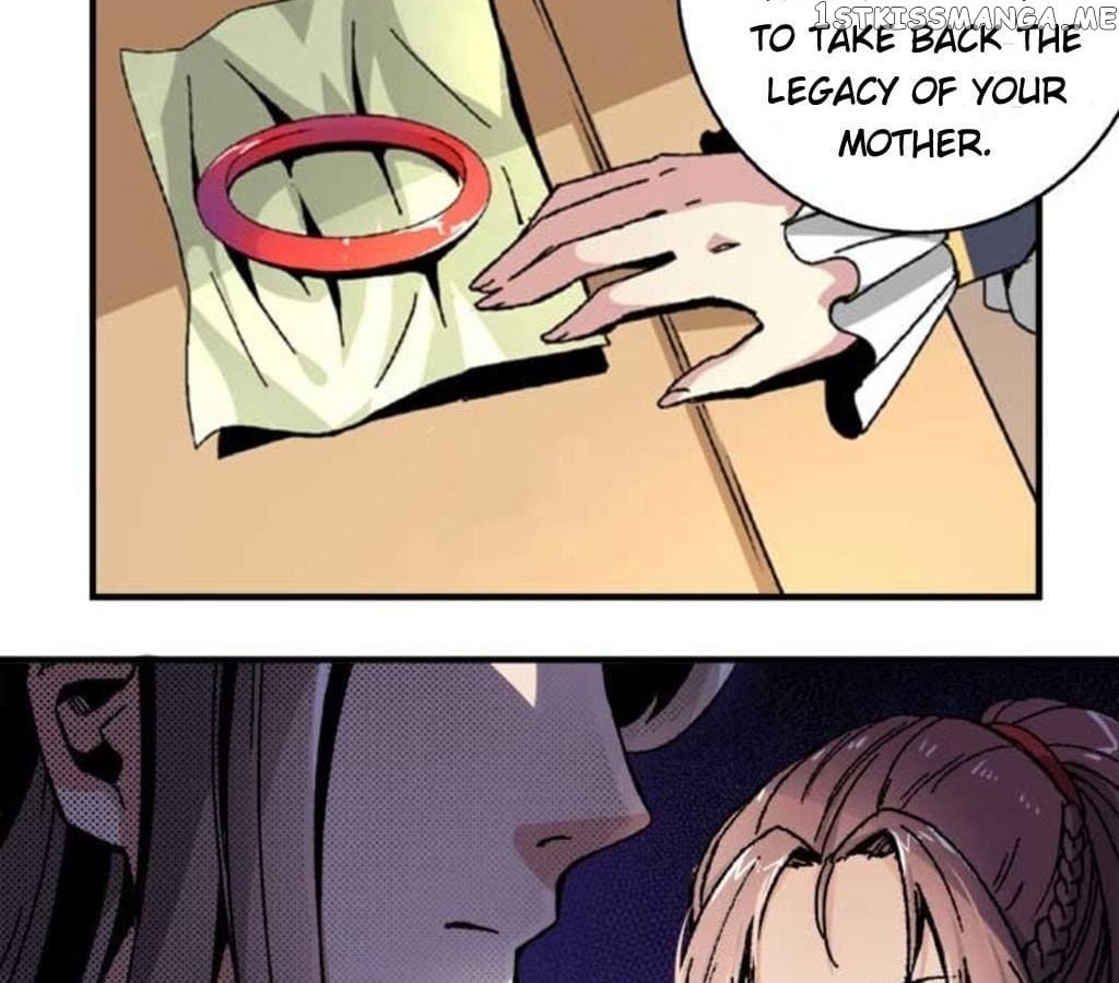 General’s Arranged Marriage chapter 48 - page 9