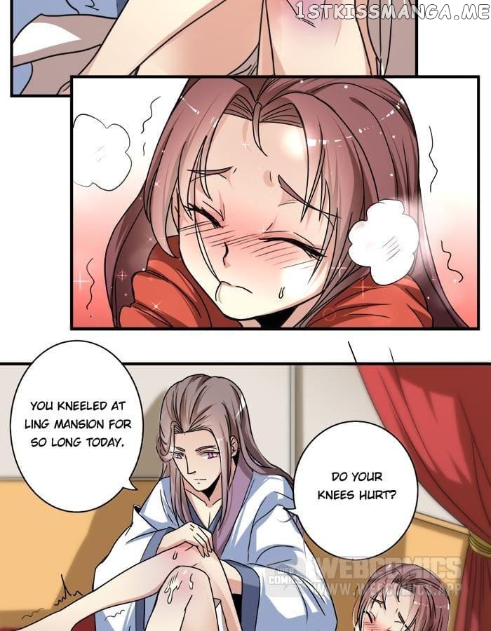General’s Arranged Marriage chapter 19 - page 10