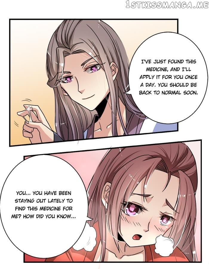 General’s Arranged Marriage chapter 19 - page 12