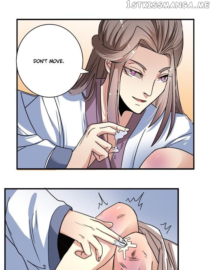 General’s Arranged Marriage chapter 19 - page 9