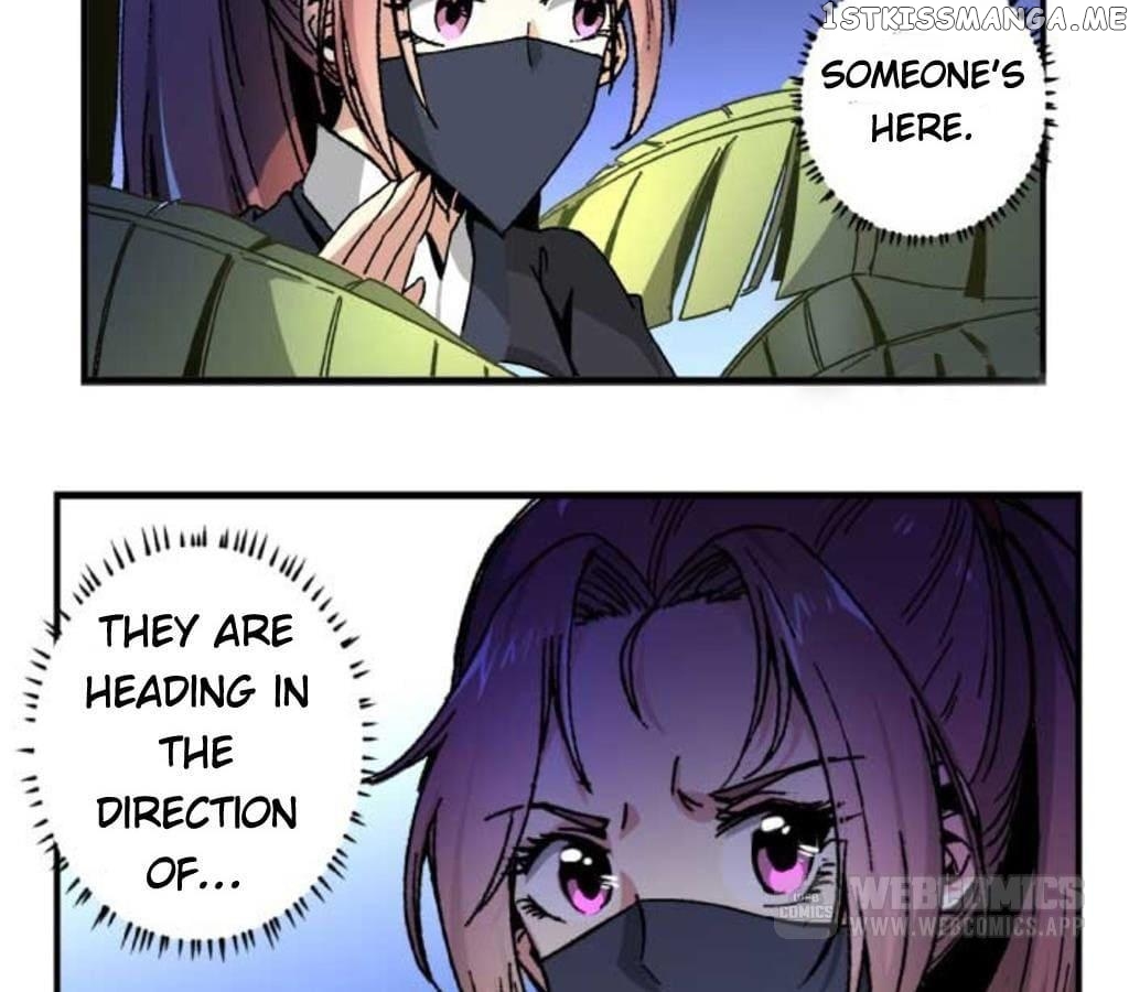 General’s Arranged Marriage chapter 49 - page 10