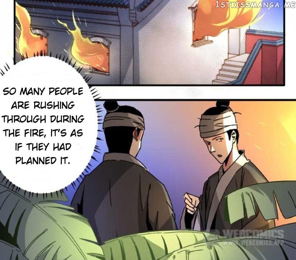 General’s Arranged Marriage chapter 49 - page 14