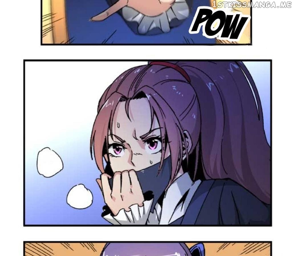 General’s Arranged Marriage chapter 49 - page 21