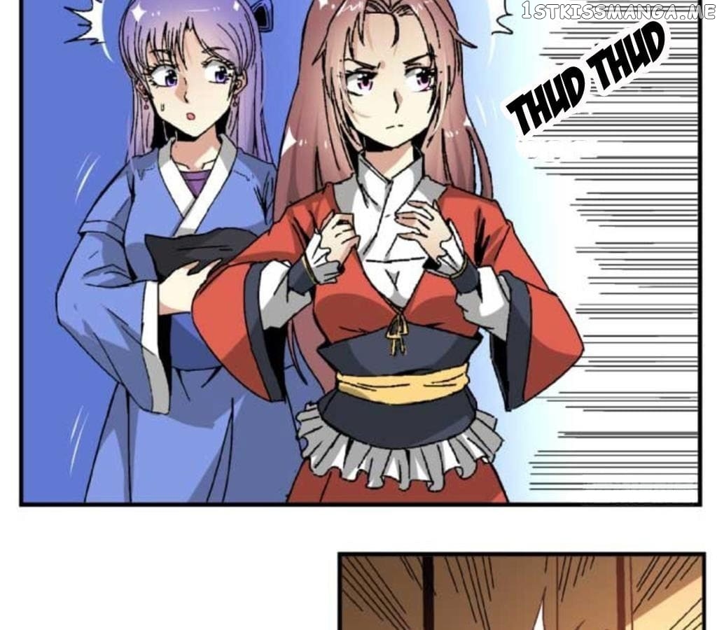 General’s Arranged Marriage chapter 49 - page 28