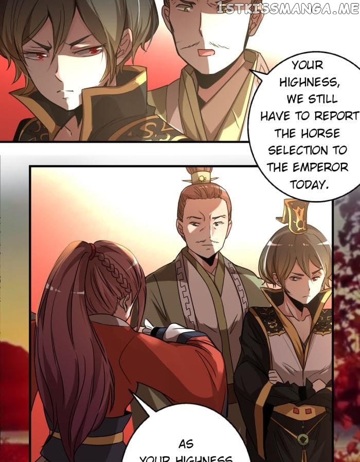 General’s Arranged Marriage chapter 27 - page 11