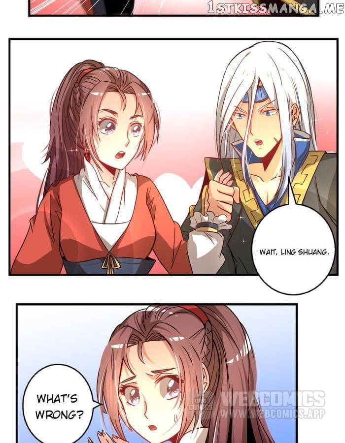 General’s Arranged Marriage chapter 27 - page 14